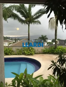 Casa de Condomínio com 4 Quartos à venda, 575m² no Alphaville, Santana de Parnaíba