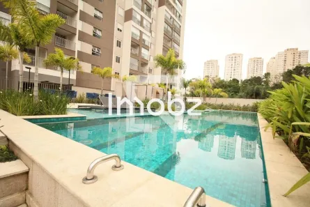 Kitnet com 1 Quarto à venda, 25m² no Vila Andrade, São Paulo