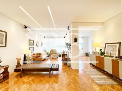 Apartamento com 2 Quartos para alugar, 131m² no Ipanema, Rio de Janeiro
