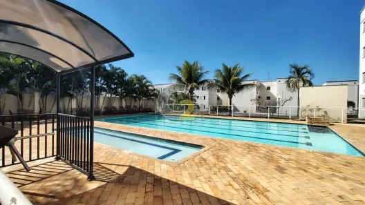 Apartamento com 2 Quartos à venda, 44m² no Rios di Itália, São José do Rio Preto