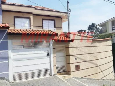 Sobrado com 3 Quartos à venda, 140m² no Vila Pedra Branca, São Paulo