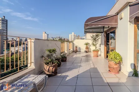 Cobertura com 4 Quartos à venda, 301m² no Rio Branco, Porto Alegre