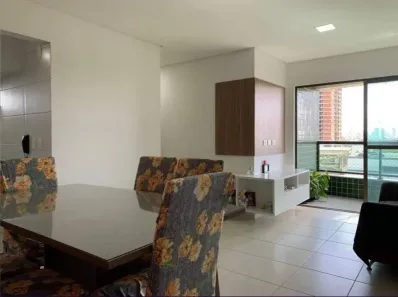 Apartamento com 2 Quartos para alugar, 60m² no Piedade, Jaboatão dos Guararapes