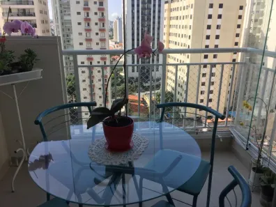 Apartamento com 2 Quartos à venda, 64m² no Chácara Inglesa, São Paulo