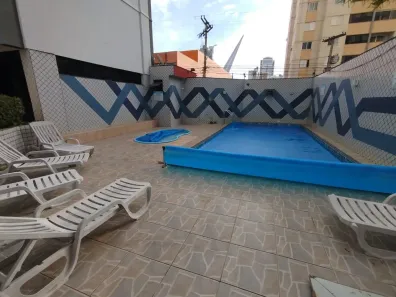 Apartamento com 2 Quartos para alugar, 60m² no Setor Bela Vista, Goiânia