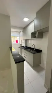 Apartamento com 2 Quartos à venda, 45m² no Jardim São Luiz, Jandira