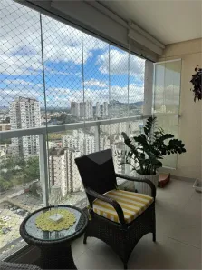 Apartamento com 3 Quartos à venda, 124m² no Jardim Marica, Mogi das Cruzes