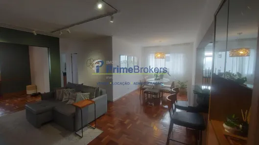 Apartamento com 3 Quartos à venda, 98m² no Vila Guarani (Z Sul), São Paulo