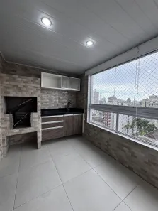 Apartamento com 2 Quartos à venda, 86m² no Guilhermina, Praia Grande