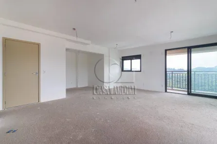 Apartamento com 3 Quartos à venda, 120m² no Centro Comercial Jubran, Barueri