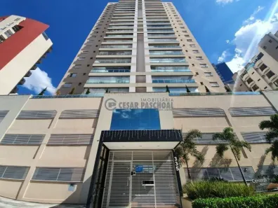 Apartamento com 3 Quartos para alugar, 135m² no Condomínio Itamaraty, Ribeirão Preto