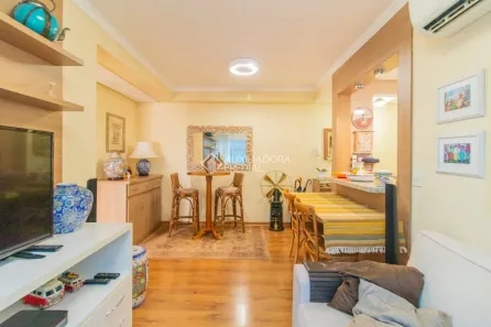 Apartamento com 2 Quartos à venda, 60m² no Menino Deus, Porto Alegre