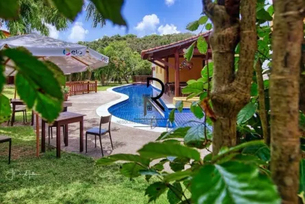 Casa com 2 Quartos à venda, 75m² no , Tibau do Sul
