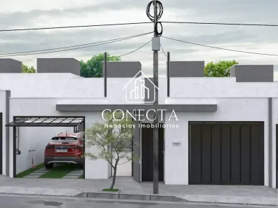 Casa com 2 Quartos à venda, 70m² no Pacaembu, Uberlândia