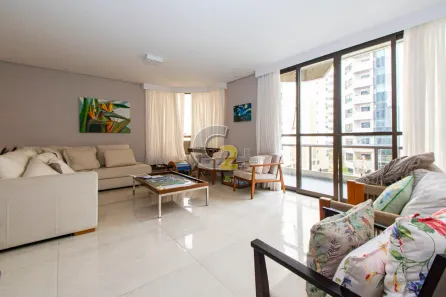 Apartamento com 3 Quartos à venda, 230m² no Paraíso, São Paulo