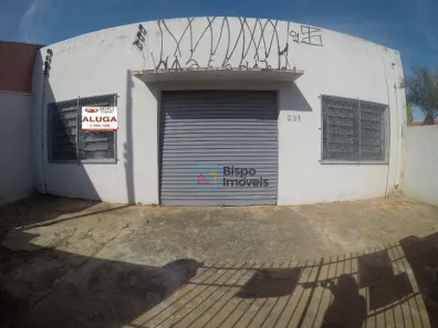 Galpão/Depósito/Armazém à venda, 214m² no Jardim Ipiranga, Americana