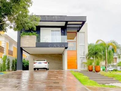 Casa de Condomínio com 3 Quartos à venda, 295m² no São Vicente, Gravataí