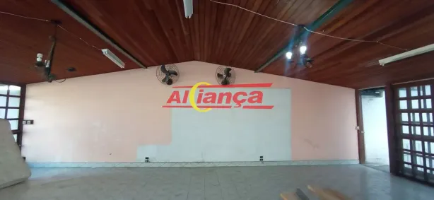 Sala Comercial para alugar, 180m² no Vila Rosália, Guarulhos