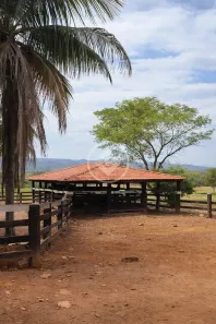 Fazenda/Sítio à venda, 1537m² no Acorizal, Acorizal