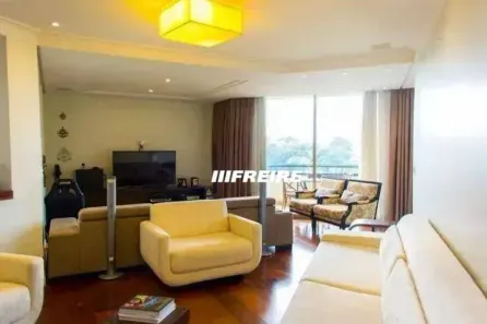 Apartamento com 4 Quartos à venda, 248m² no Vila Gilda, Santo André