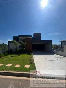 Casa de Condomínio com 3 Quartos à venda, 200m² no Condomínio Villa Real de Bragança, Bragança Paulista