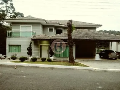 Sobrado com 5 Quartos à venda, 534m² no Caraguatá, Mairiporã