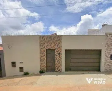 Casa com 3 Quartos à venda, 160m² no Jardim Espírito Santo, Uberaba