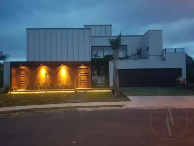 Casa de Condomínio com 3 Quartos à venda, 426m² no Village Ipanema 2, Araçoiaba da Serra