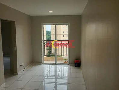 Apartamento com 2 Quartos à venda, 48m² no Jardim Arujá, Guarulhos