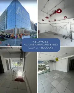 Ponto Comercial para alugar, 172m² no Recreio dos Bandeirantes, Rio de Janeiro