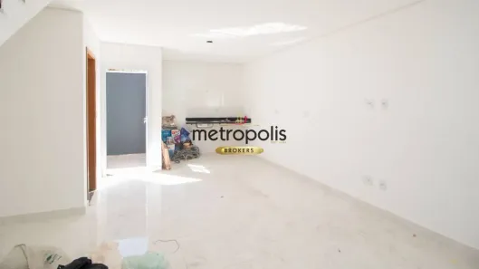 Sobrado com 3 Quartos à venda, 72m² no Vila Helena, Santo André