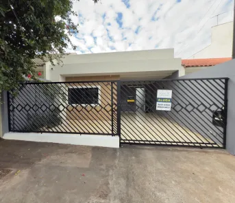 Casa com 3 Quartos para alugar, 96m² no Jardim Oásis, Maringá