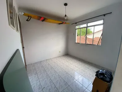 Apartamento com 2 Quartos para alugar, 50m² no Bom Retiro, Santos