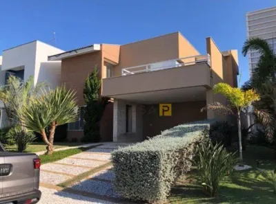 Casa de Condomínio com 4 Quartos à venda, 286m² no Vila Santa Maria, Americana