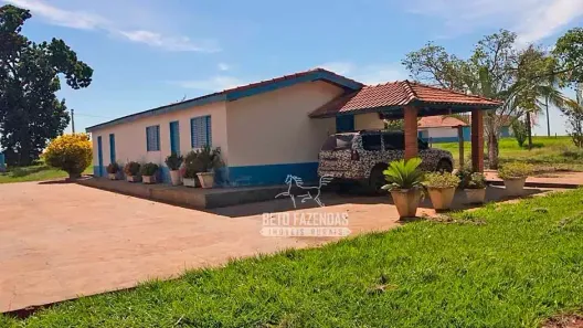 Fazenda/Sítio à venda, 6001600m² no Loteamento Três Irmãos, Pereira Barreto