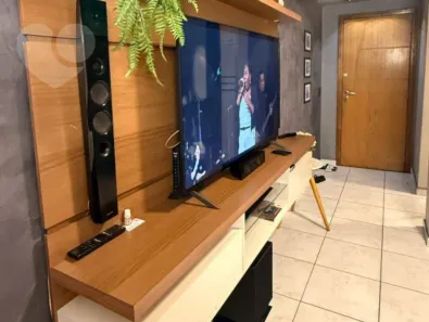 Apartamento com 2 Quartos à venda, 58m² no Barro Vermelho, São Gonçalo