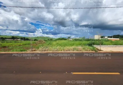 Lote/Terreno à venda, 250m² no Recreio Anhangüera, Ribeirão Preto