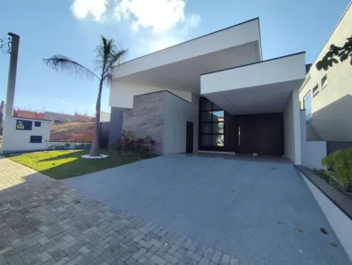 Casa de Condomínio com 3 Quartos à venda, 170m² no Alphaville Nova Esplanada, Votorantim