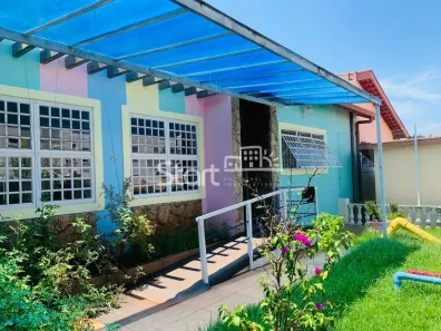 Imóvel Comercial com 1 Quarto à venda, 241m² no Parque Rural Fazenda Santa Cândida, Campinas