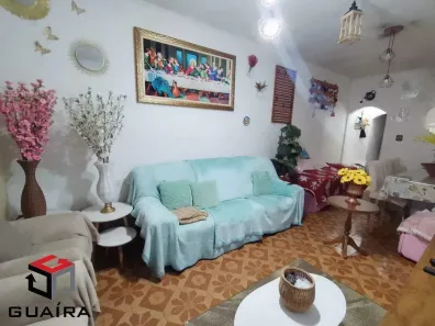 Sobrado com 3 Quartos à venda, 188m² no Jardim Las Vegas, Santo André