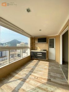 Apartamento com 2 Quartos à venda, 84m² no Canto do Forte, Praia Grande