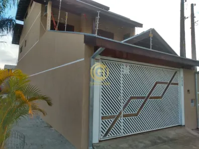 Sobrado com 3 Quartos à venda, 168m² no Loteamento Villa Branca, Jacareí