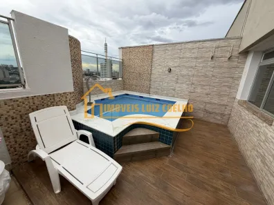 Cobertura com 4 Quartos para alugar, 236m² no Centro-Sul, Cuiabá
