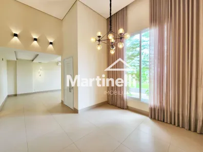 Casa de Condomínio com 3 Quartos para alugar, 264m² no Bonfim Paulista, Ribeirão Preto