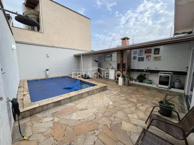 Casa com 2 Quartos à venda, 133m² no Parque Conceição II, Piracicaba