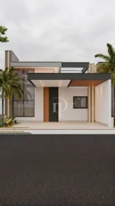 Casa de Condomínio com 3 Quartos à venda, 115m² no Jardim Barcelona, Indaiatuba