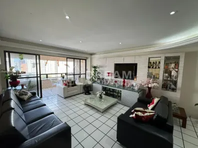 Apartamento com 3 Quartos à venda, 149m² no Boa Viagem, Recife