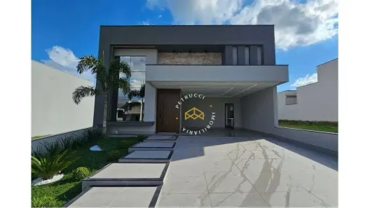 Casa de Condomínio com 3 Quartos à venda, 235m² no Residencial Evidências, Indaiatuba