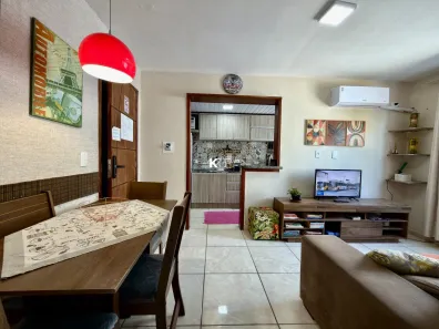 Apartamento com 2 Quartos à venda, 44m² no Coqueiros, Florianópolis