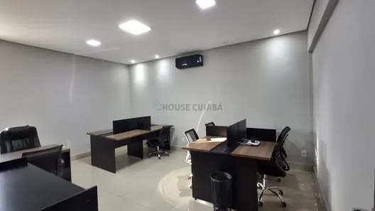 Sala Comercial com 1 Quarto para alugar, 20m² no Centro-Sul, Cuiabá
